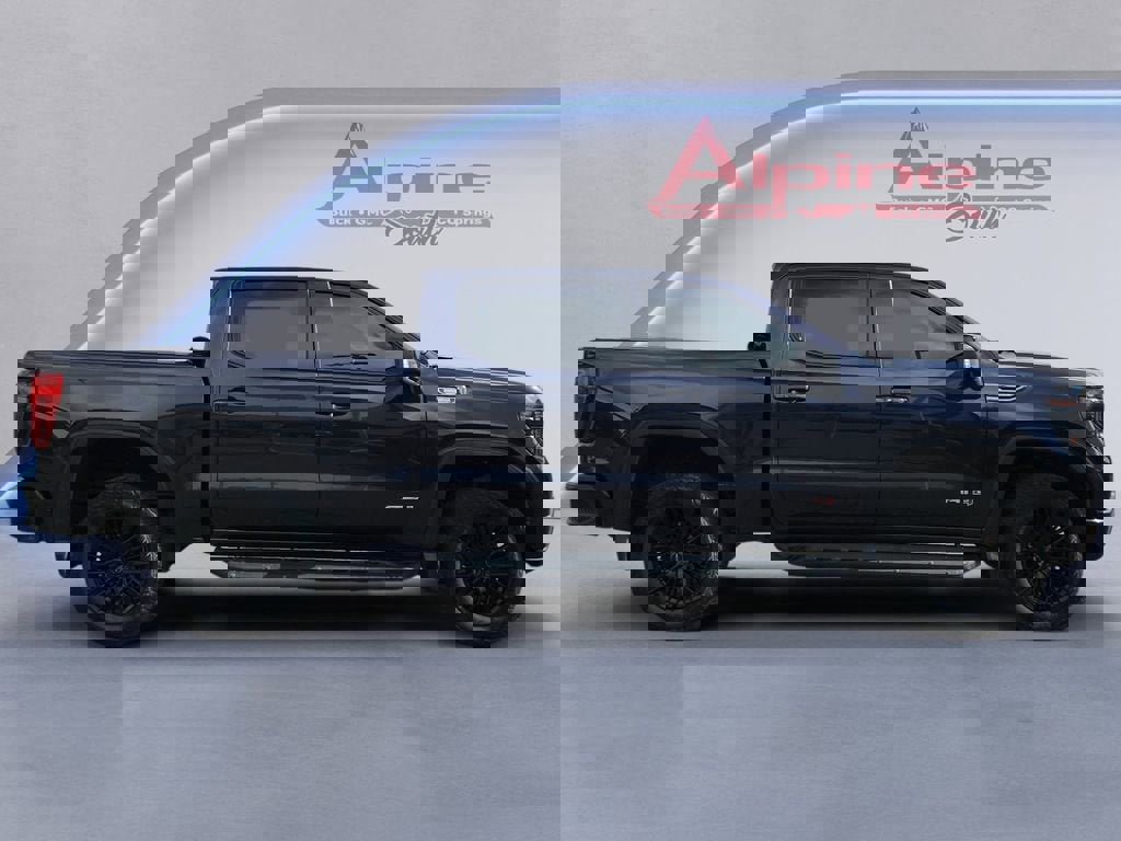 Used 2022 GMC Sierra 1500 AT4 w/ AT4 Preferred Package image 6