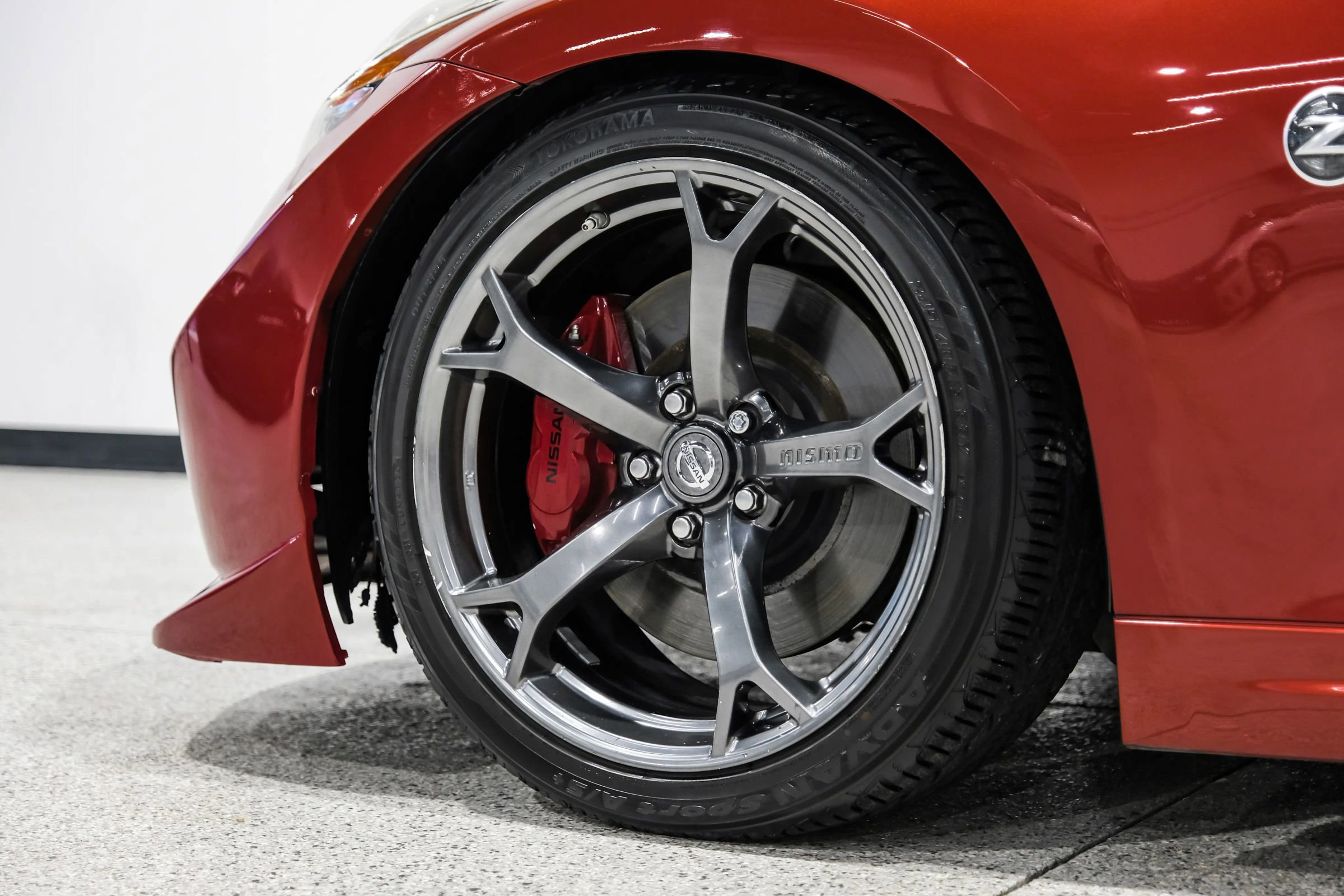 Used 2013 Nissan 370Z NISMO w/ Bose Pkg image 63