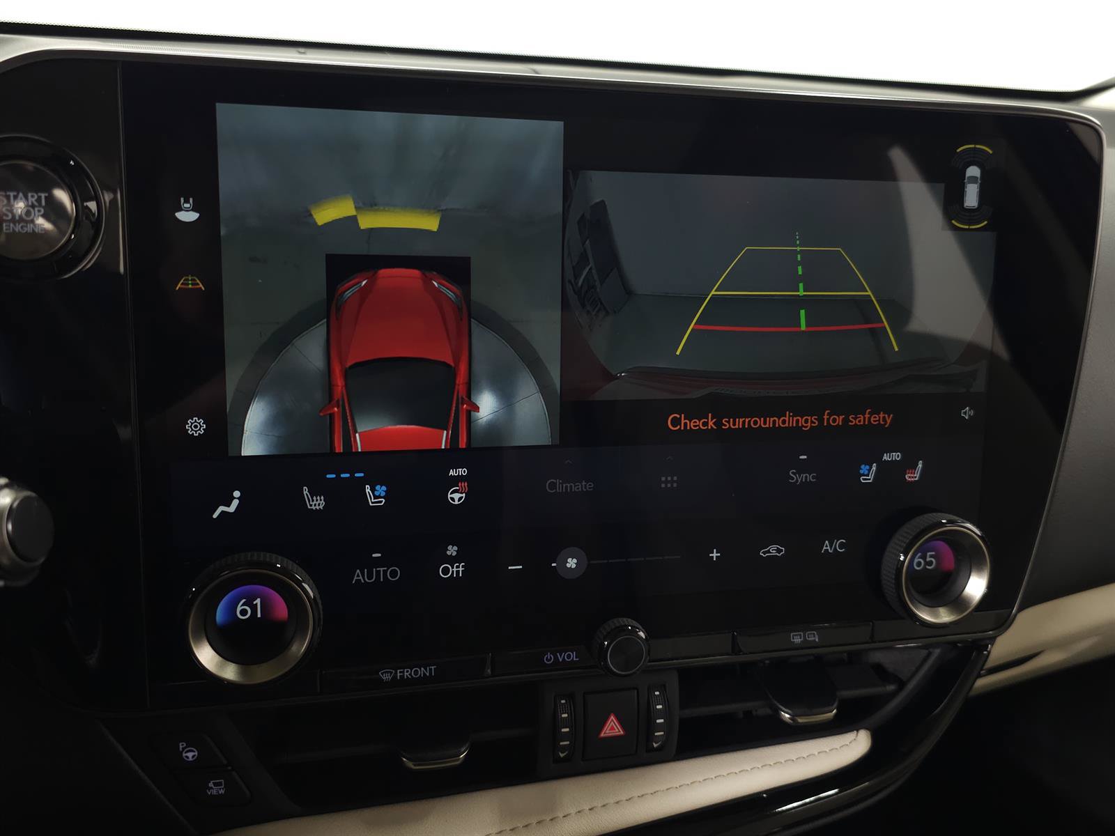Certified 2025 Lexus NX 350 AWD w/ Cold Area Package image 31