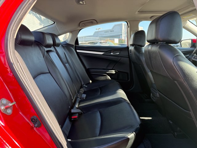 Used 2017 Honda Civic Touring image 15
