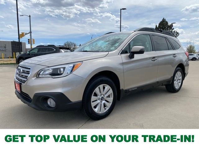Used 2017 Subaru Outback 2.5i Premium image 1