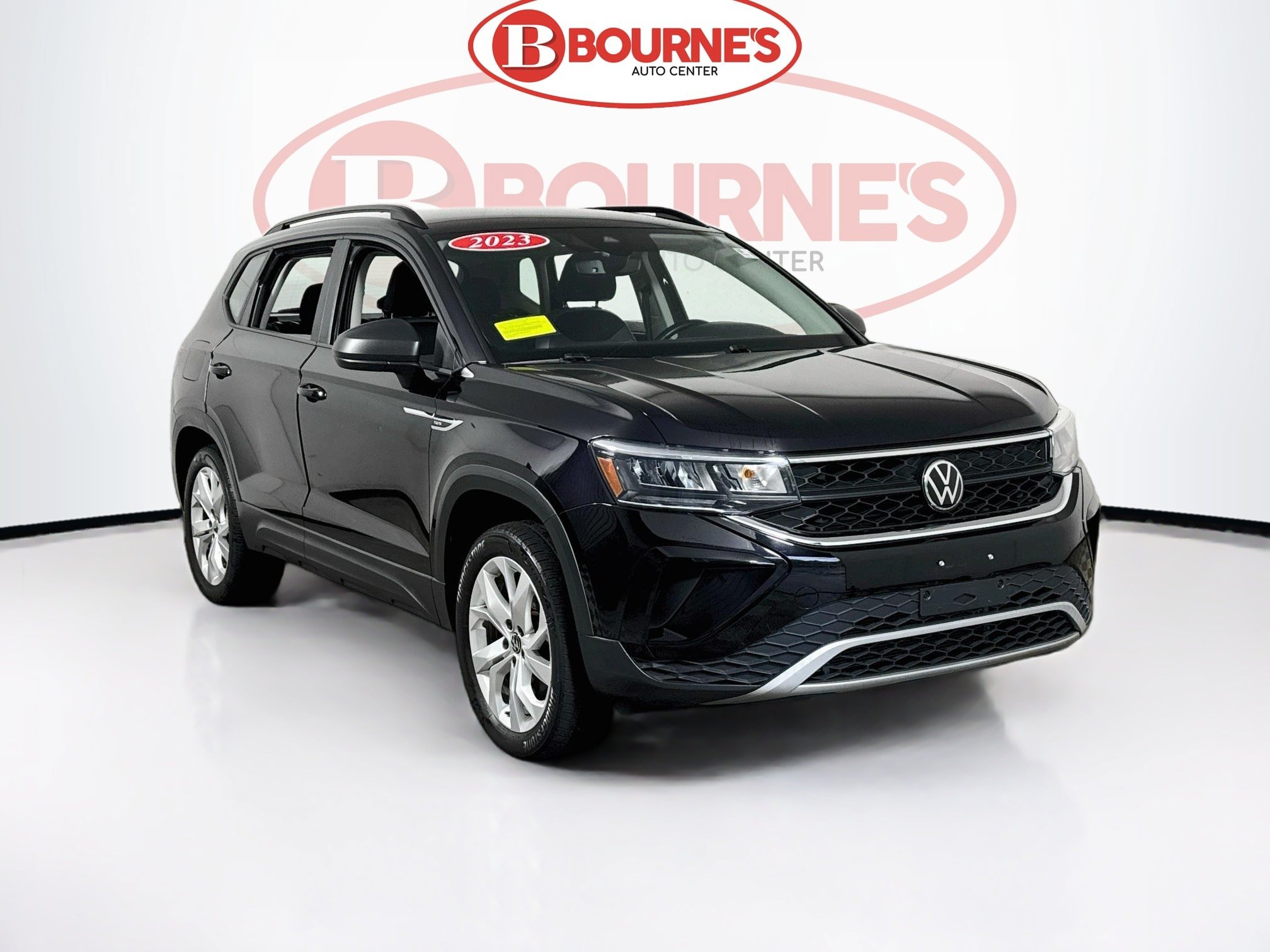 Used 2023 Volkswagen Taos S w/ Driver Assistance Package