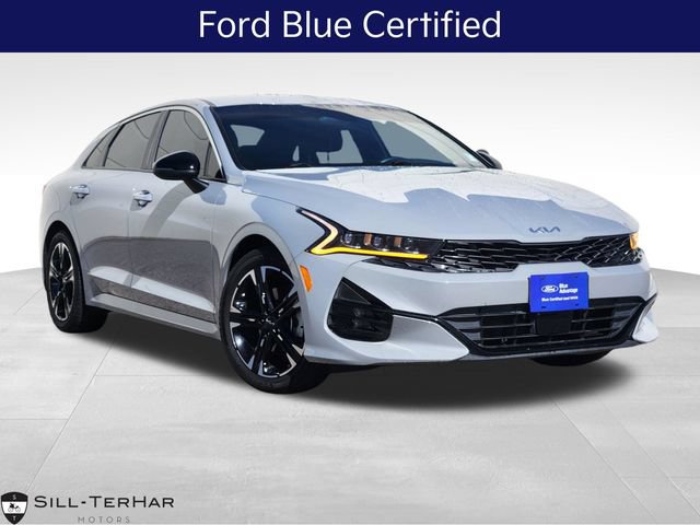 Used 2024 Kia K5 GT-Line w/ GT-Line Premium Package AWD/4WD 360° Tour