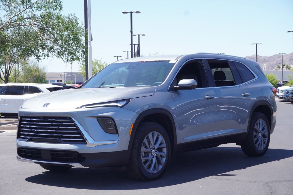 New 2026 Buick Enclave Preferred w/ Power Package FWD image 4