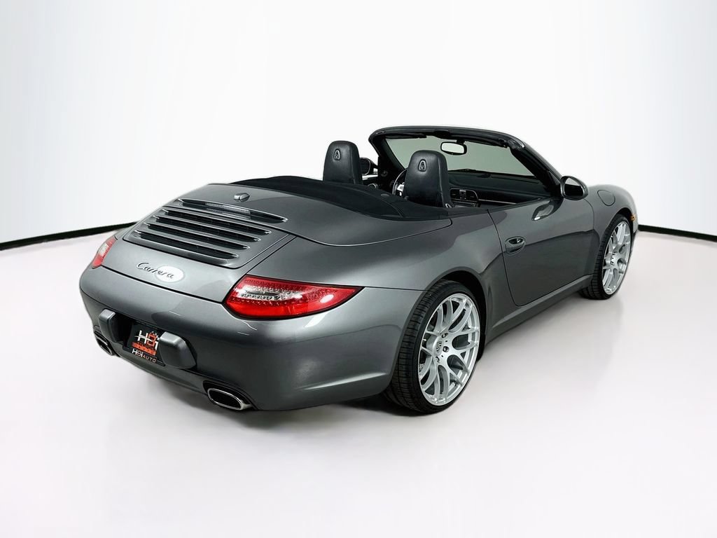 Used 2011 Porsche 911 Carrera RWD image 26