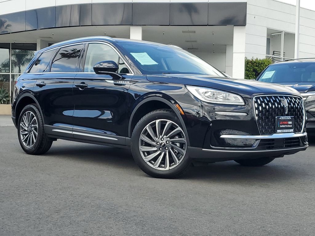 Used 2023 Lincoln Corsair Reserve