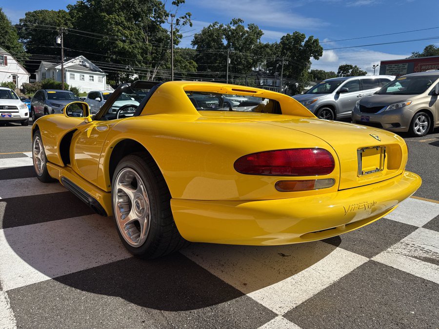 Used 1995 Dodge Viper RT/10 RWD image 10