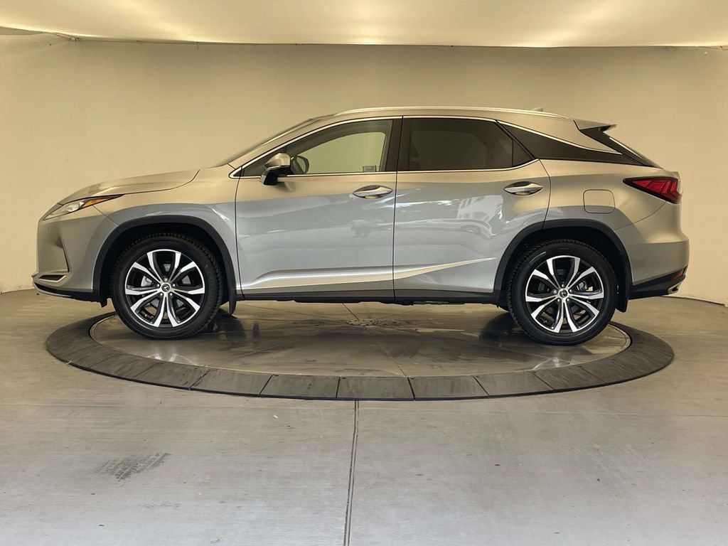 Used 2022 Lexus RX 350 AWD w/ Premium Package image 2