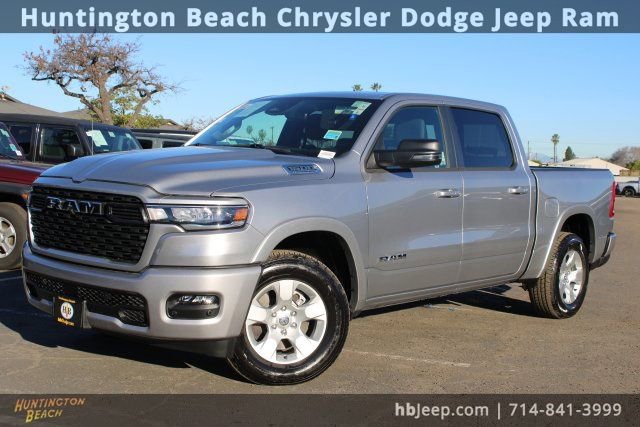 Used 2026 RAM 1500 Big Horn image 9