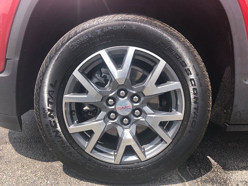 Used 2023 GMC Acadia SLT image 20