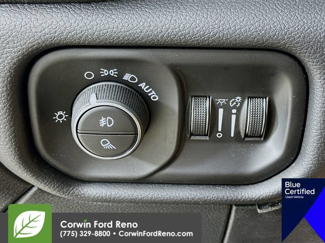 Used 2025 RAM 2500 Rebel w/ Rebel Level 1 Equipment Group AWD/4WD image 14
