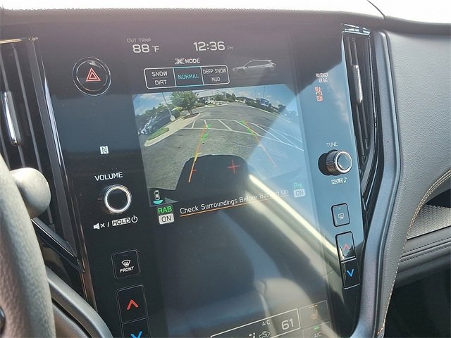 Certified 2025 Subaru Outback Wilderness image 20