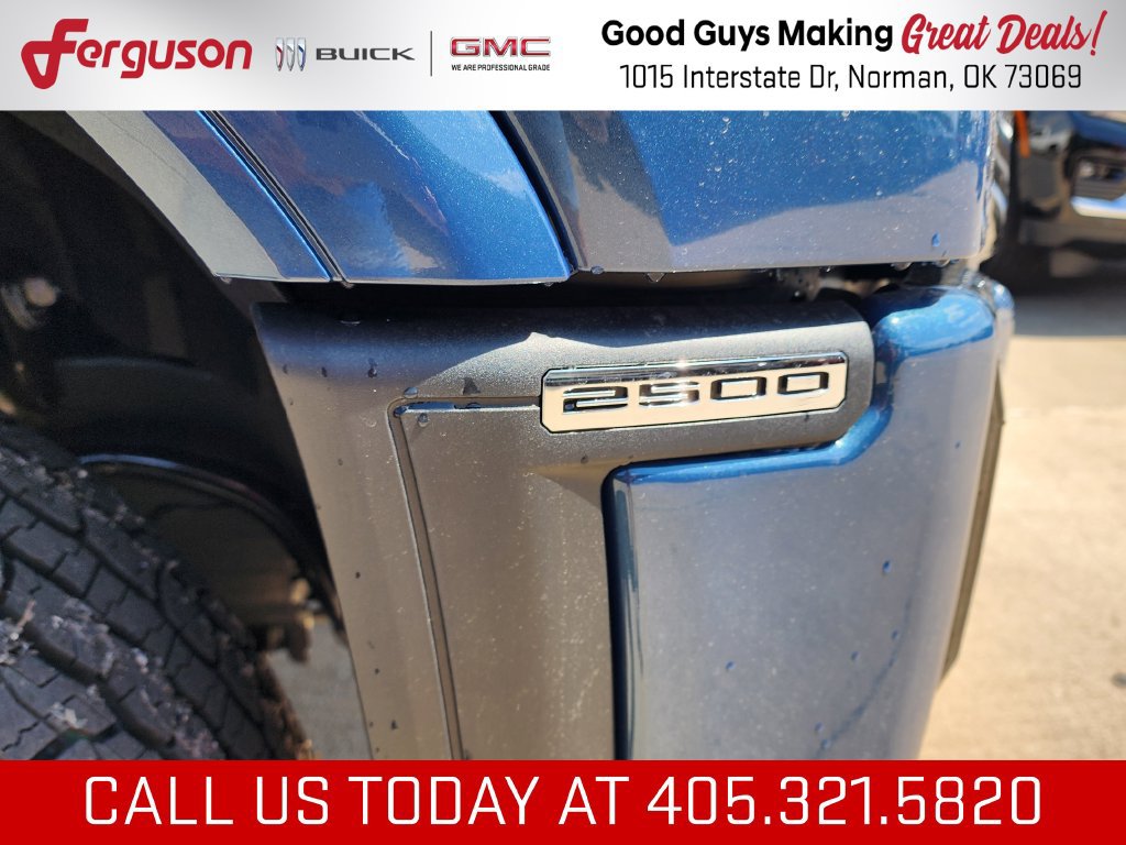 New 2026 GMC Sierra 2500 Denali Ultimate AWD/4WD image 12