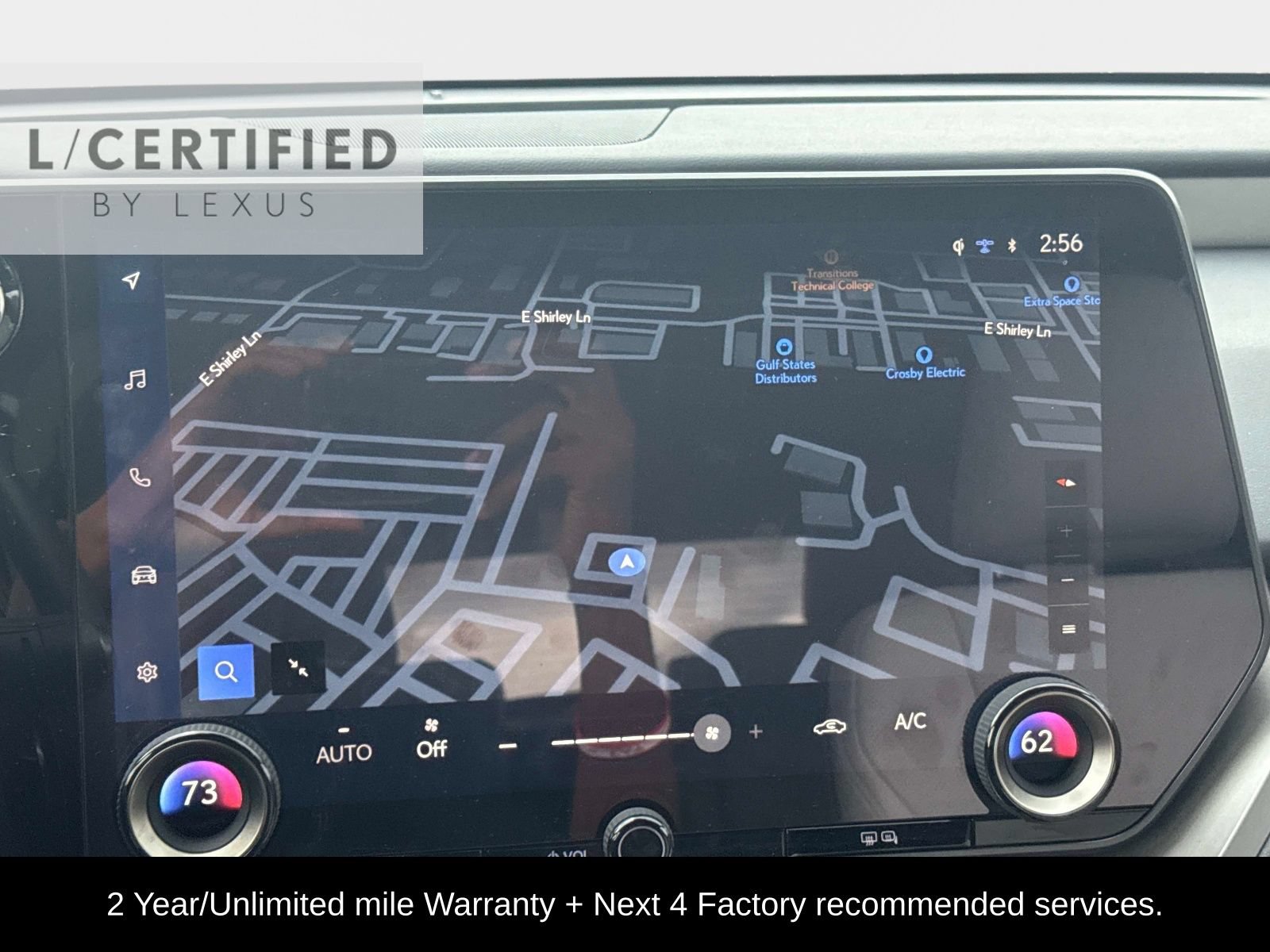 Used 2026 Lexus TX 350 AWD w/ Technology Package image 18