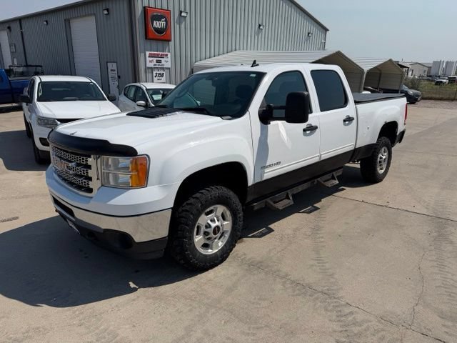 Used 2013 GMC Sierra 2500 SLE