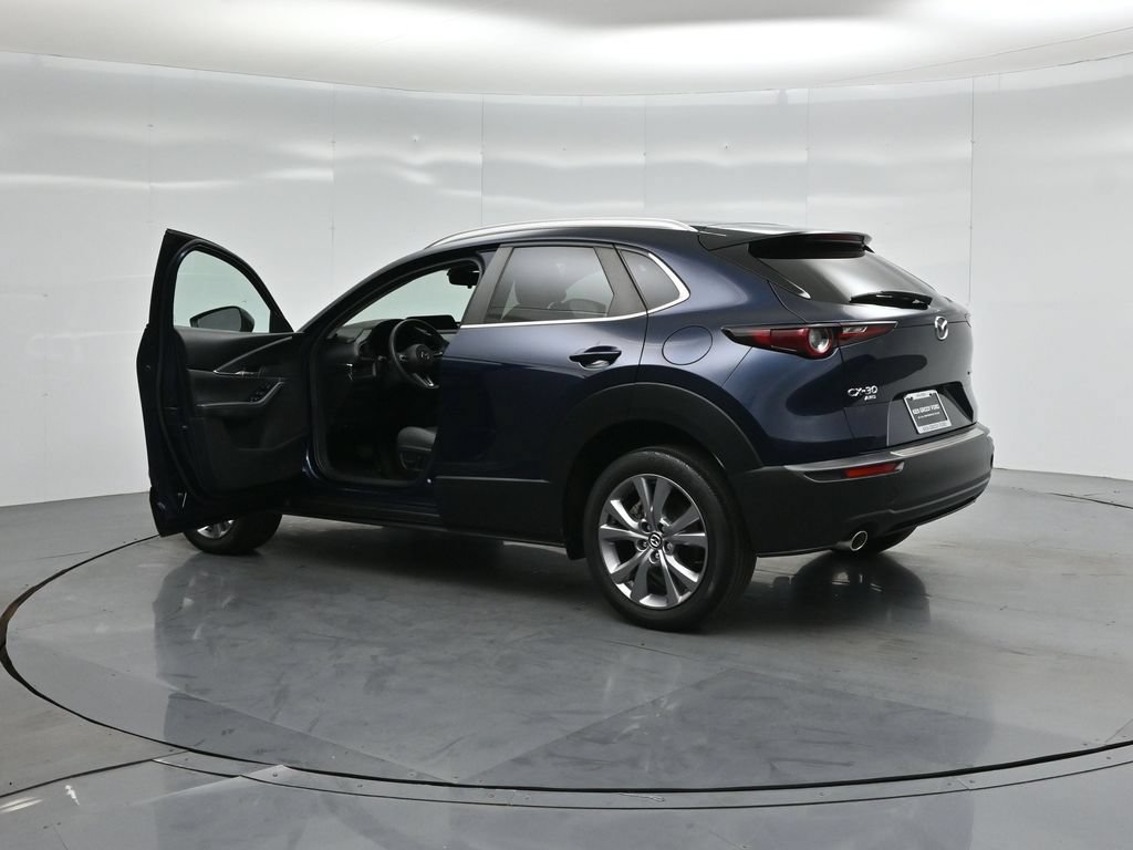 Used 2023 MAZDA CX-30 AWD 2.5 S w/ Preferred Package image 7