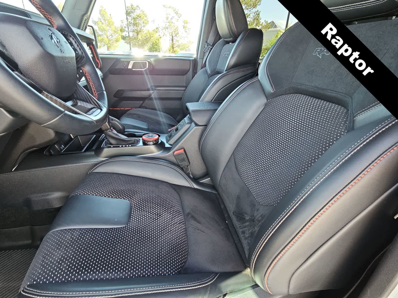 Used 2024 Ford Bronco Raptor w/ Interior Carbon Fiber Pack 6 AWD/4WD image 15