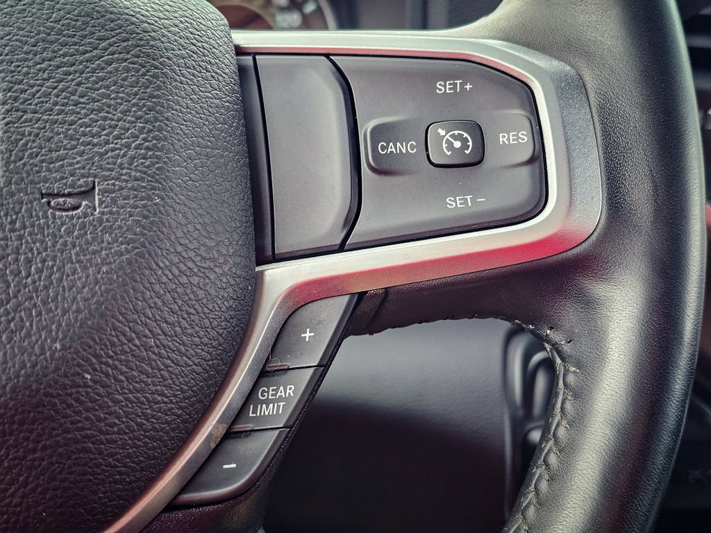 Certified 2024 RAM 3500 Big Horn image 21