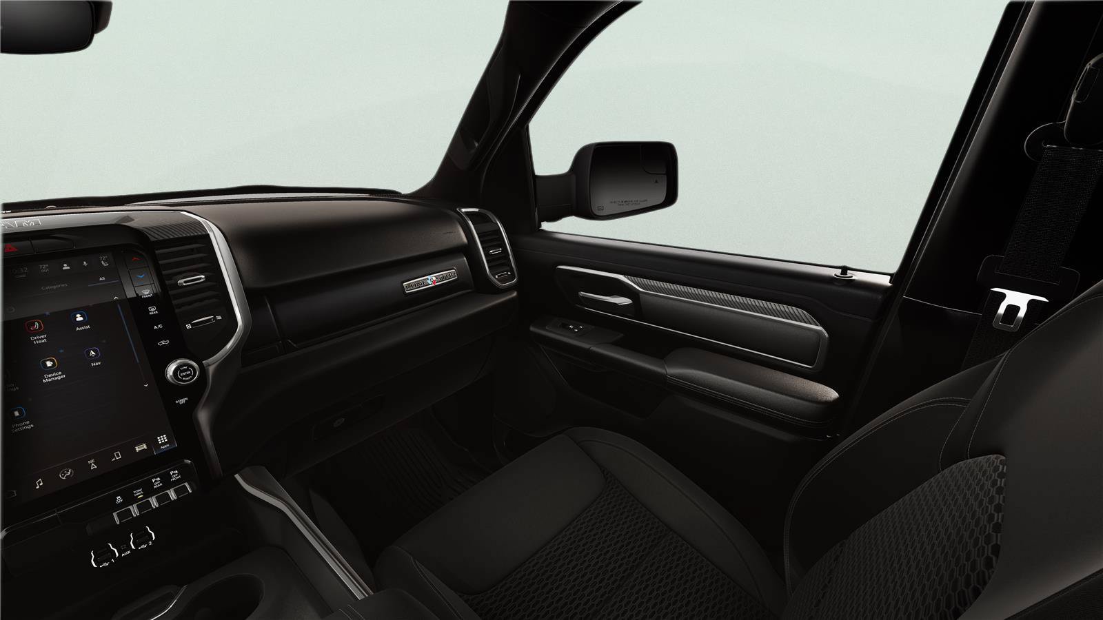New 2026 RAM 1500 Lone Star RWD image 19