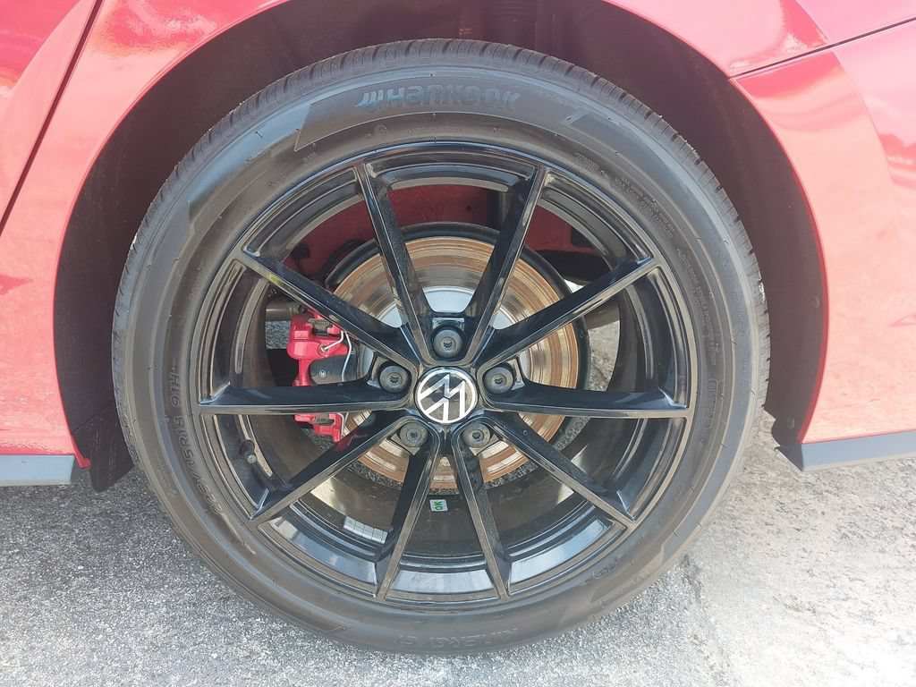 New 2026 Volkswagen Jetta GLI Autobahn FWD image 30