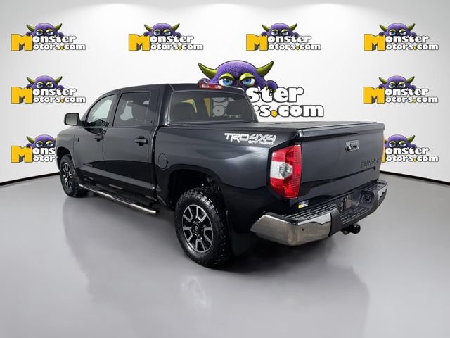 Used 2021 Toyota Tundra SR5 AWD/4WD image 7