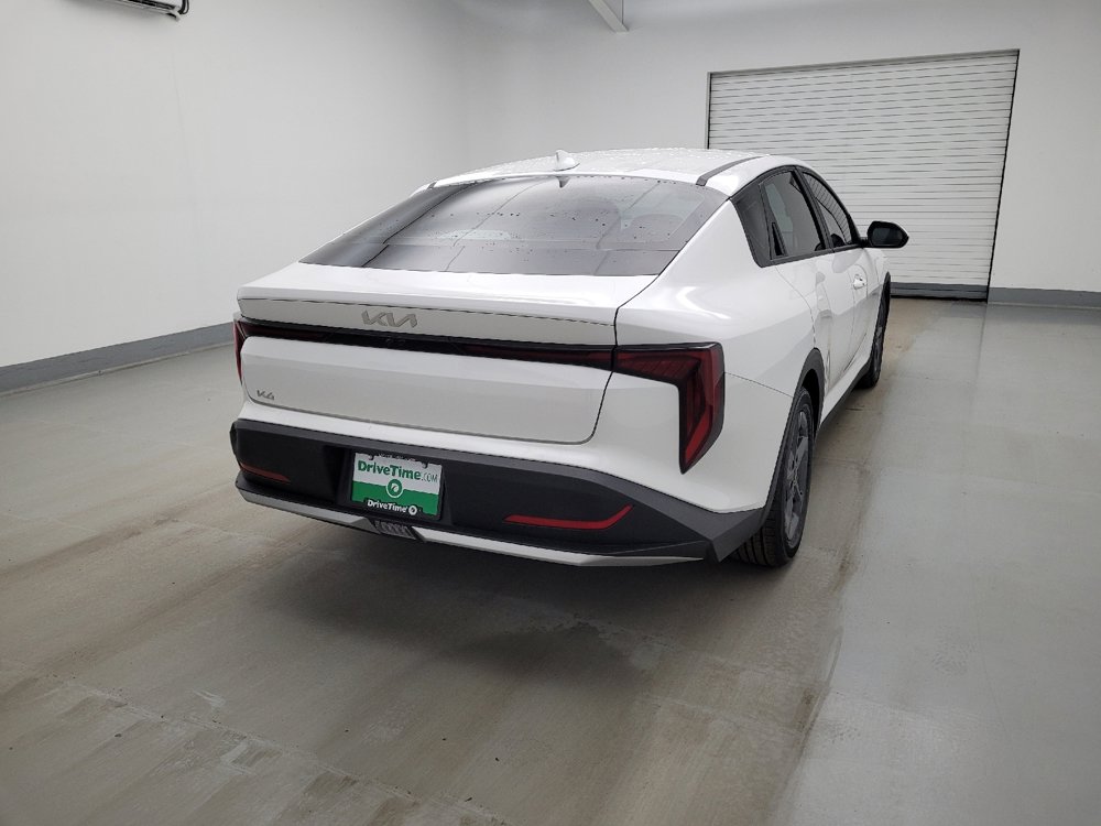 Used 2025 Kia K4 LXS image 7