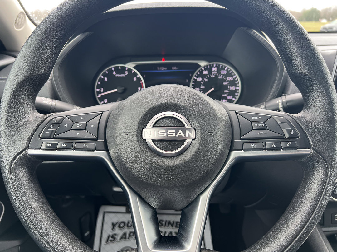 Used 2024 Nissan Sentra SV FWD image 16
