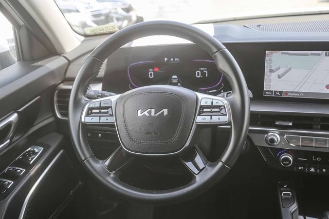 Certified 2024 Kia Telluride S w/ S Sunroof Package image 16