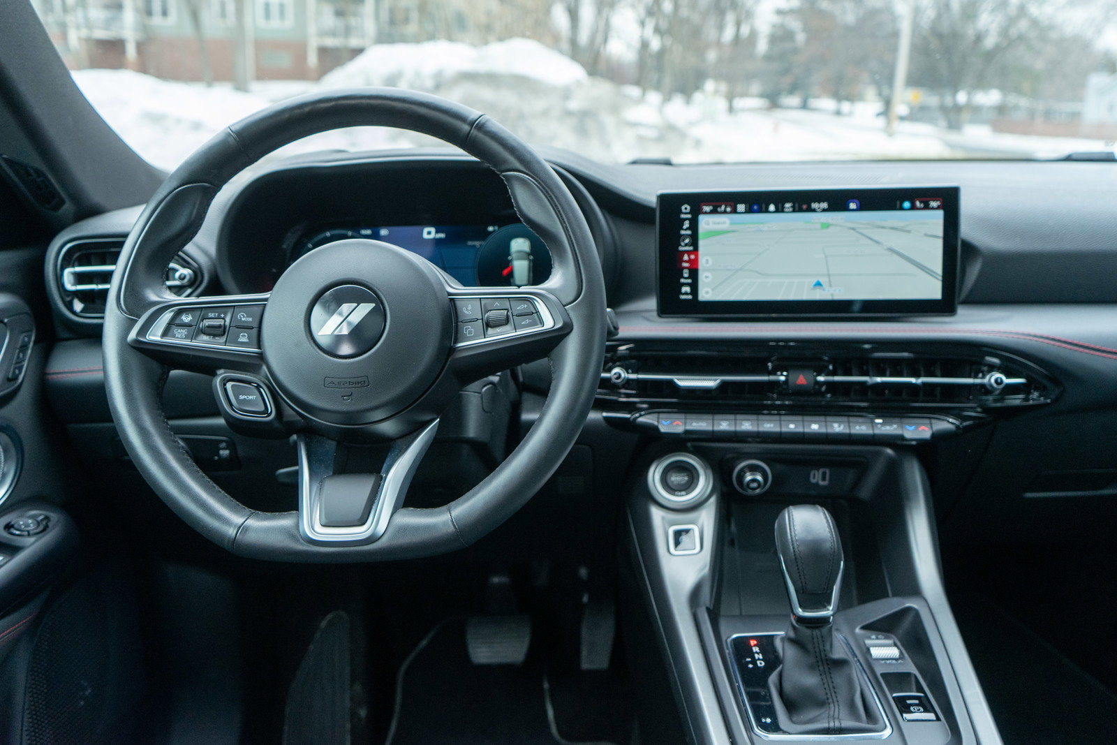 Used 2024 Dodge Hornet GT Plus w/ Tech Pack Plus w/o Parking image 13