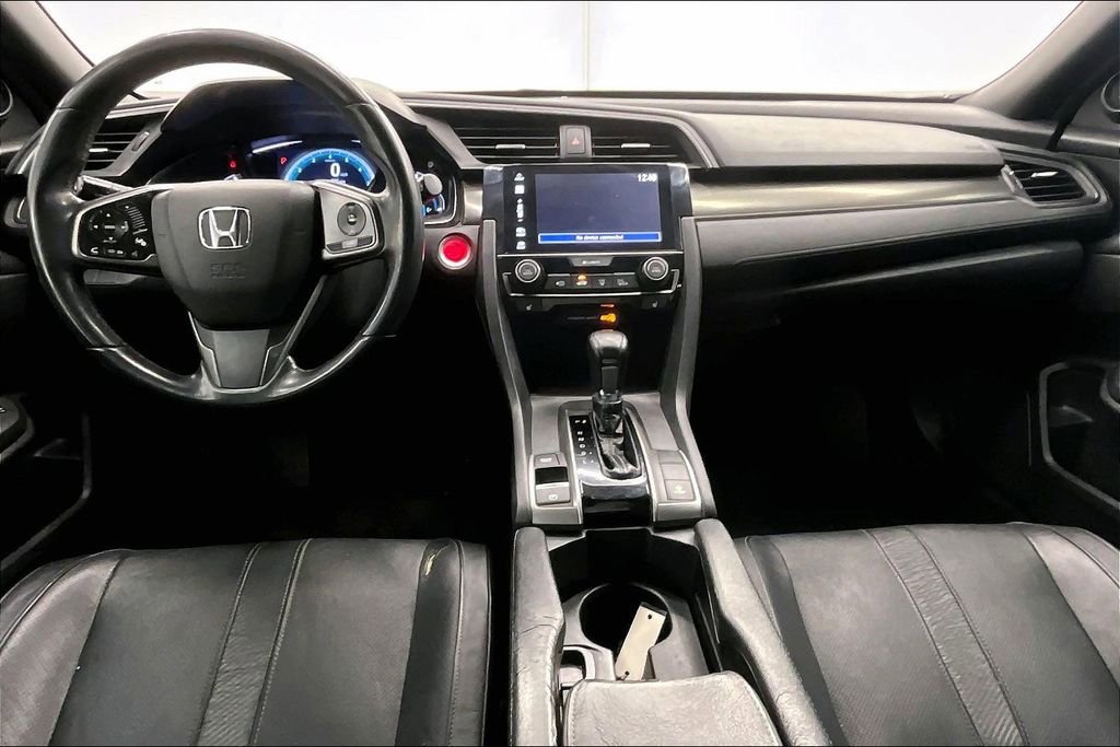 Used 2017 Honda Civic EX-L image 14