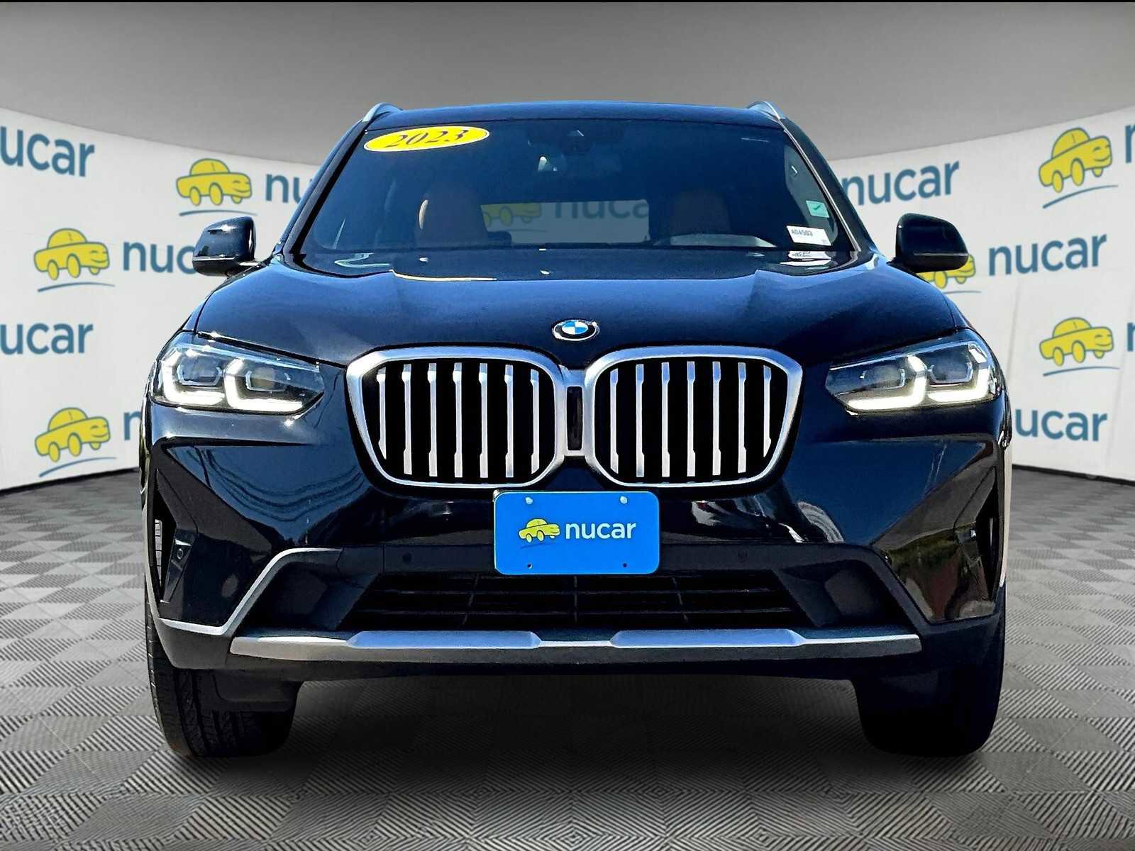 Used 2023 BMW X3 xDrive30i w/ Convenience Package video 2