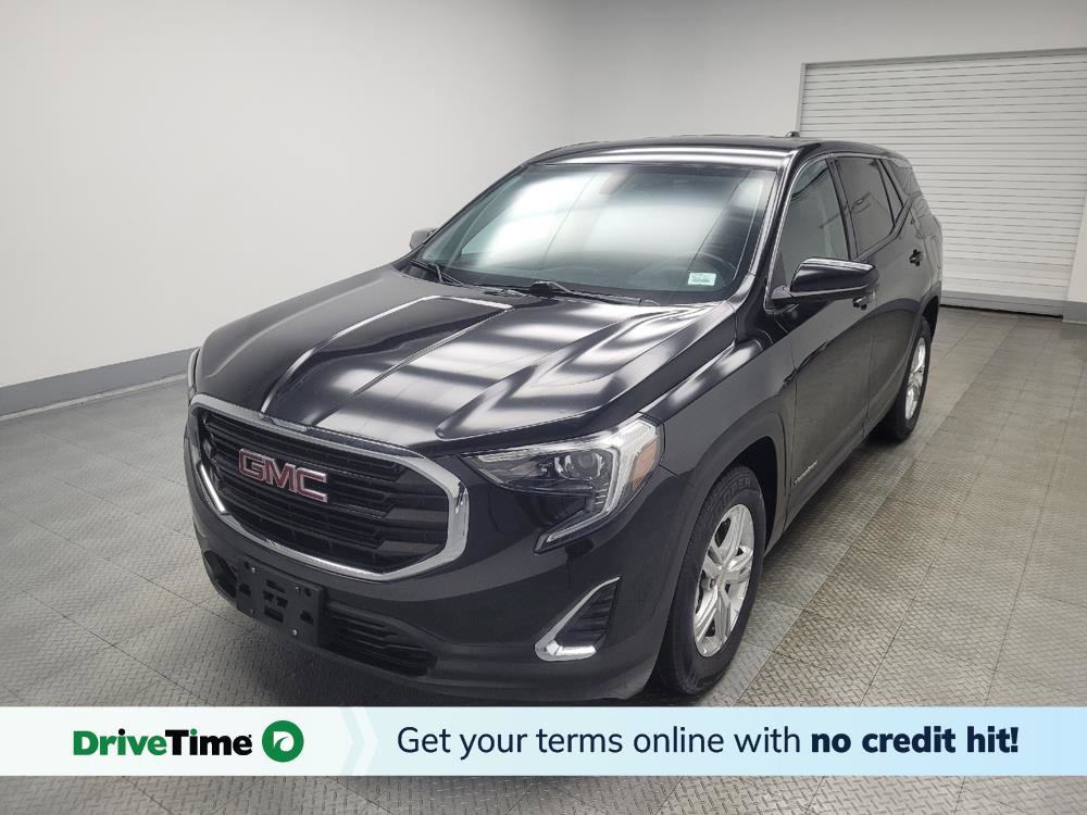 Used 2019 GMC Terrain SLE image 1