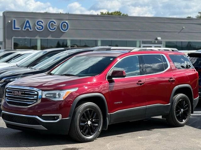 Used 2017 GMC Acadia SLE