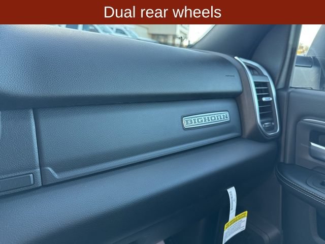 New 2026 RAM 4500 4x4 Crew Cab DRW image 27