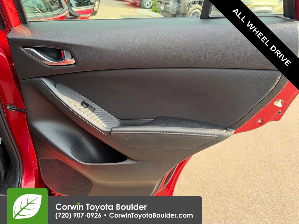 Used 2014 MAZDA CX-5 Sport w/ Bluetooth Audio Package AWD/4WD image 15