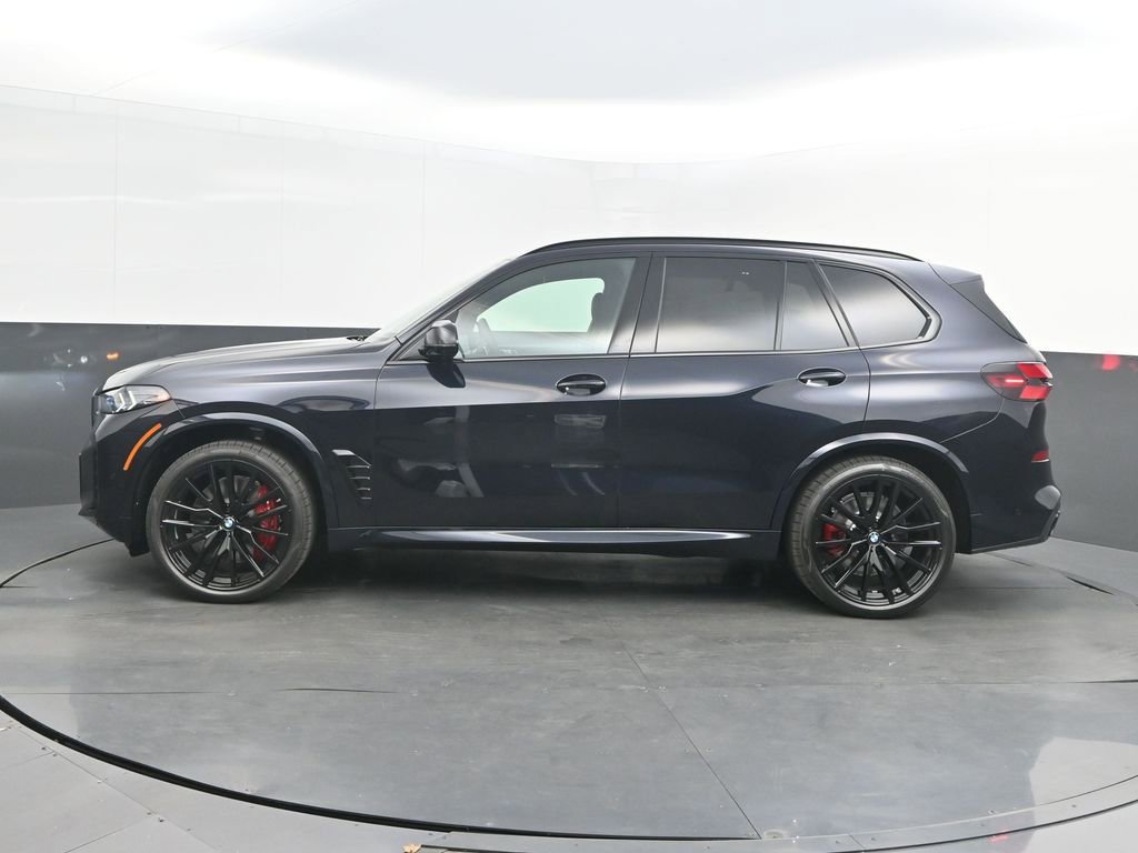 New 2026 BMW X5 M60i AWD/4WD image 2