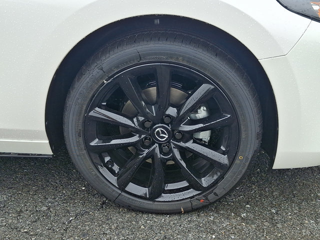 New 2026 MAZDA MAZDA3 Carbon AWD/4WD image 7