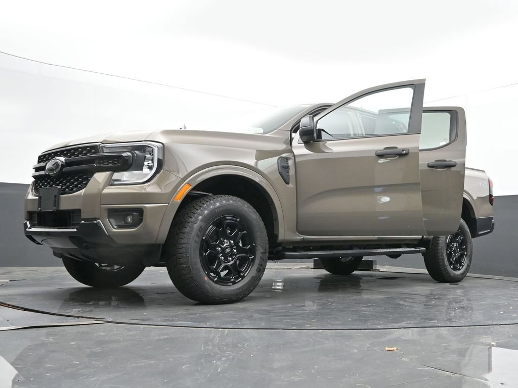 New 2025 Ford Ranger XLT w/ Equipment Group 301A High image 68