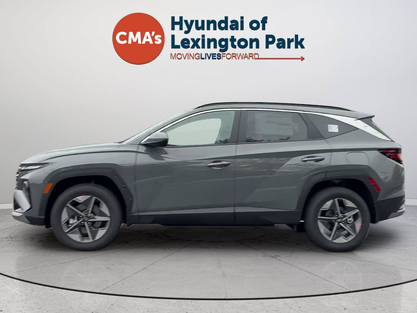 New 2026 Hyundai Tucson SEL Plus AWD/4WD image 2