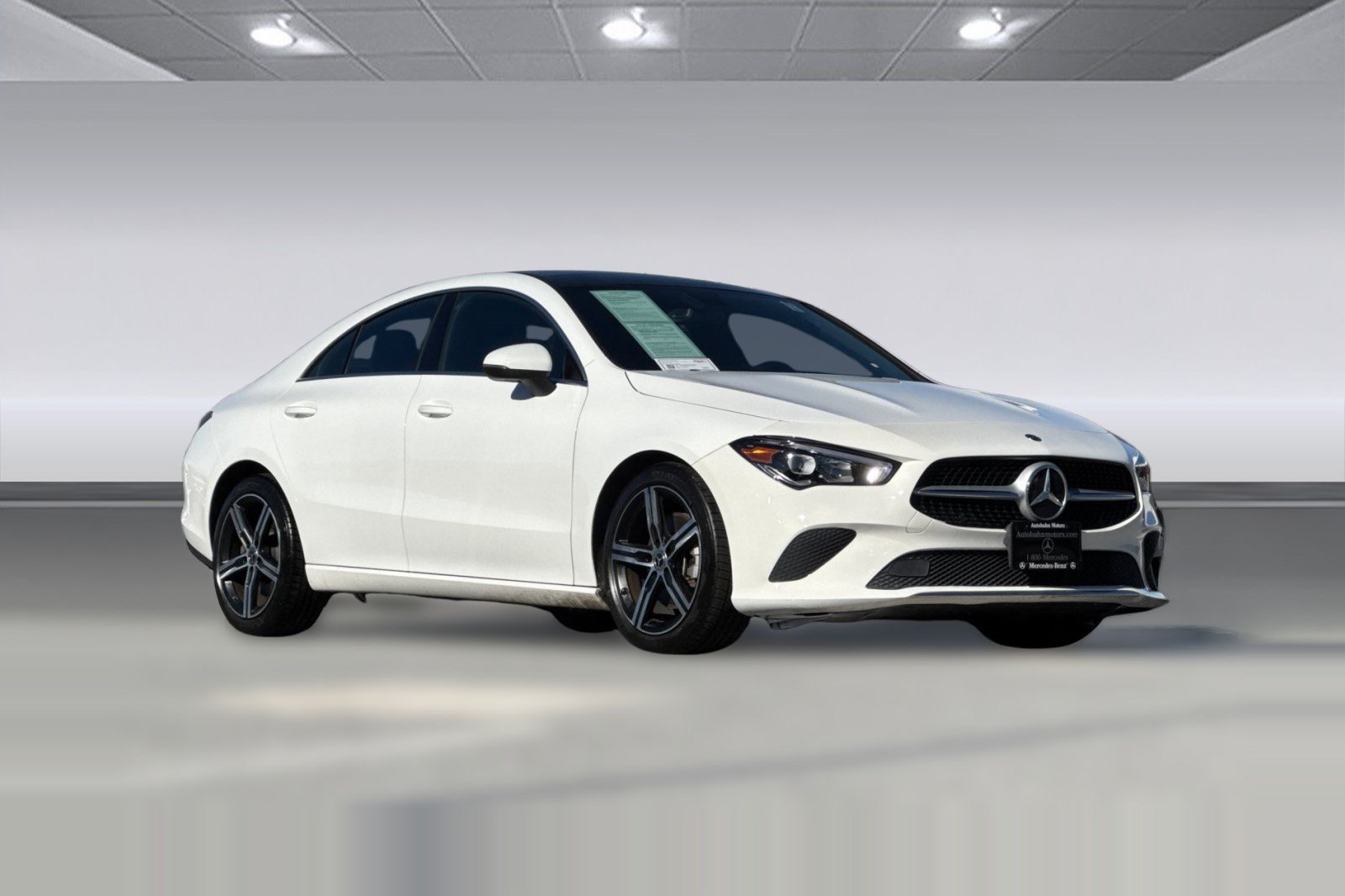 Used 2020 Mercedes-Benz CLA 250 image 7