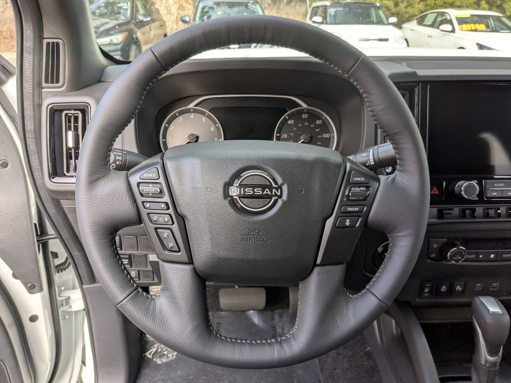 New 2026 Nissan Frontier SV image 15