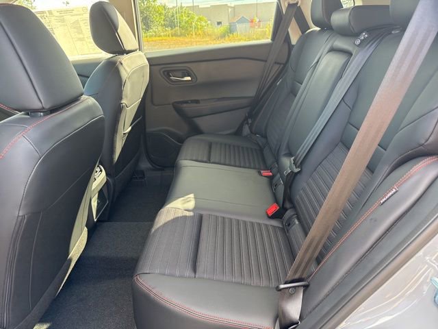 New 2026 Nissan Rogue SV image 11