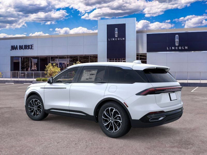 New 2026 Lincoln Nautilus Premier w/ Equipment Group 102A AWD/4WD image 4
