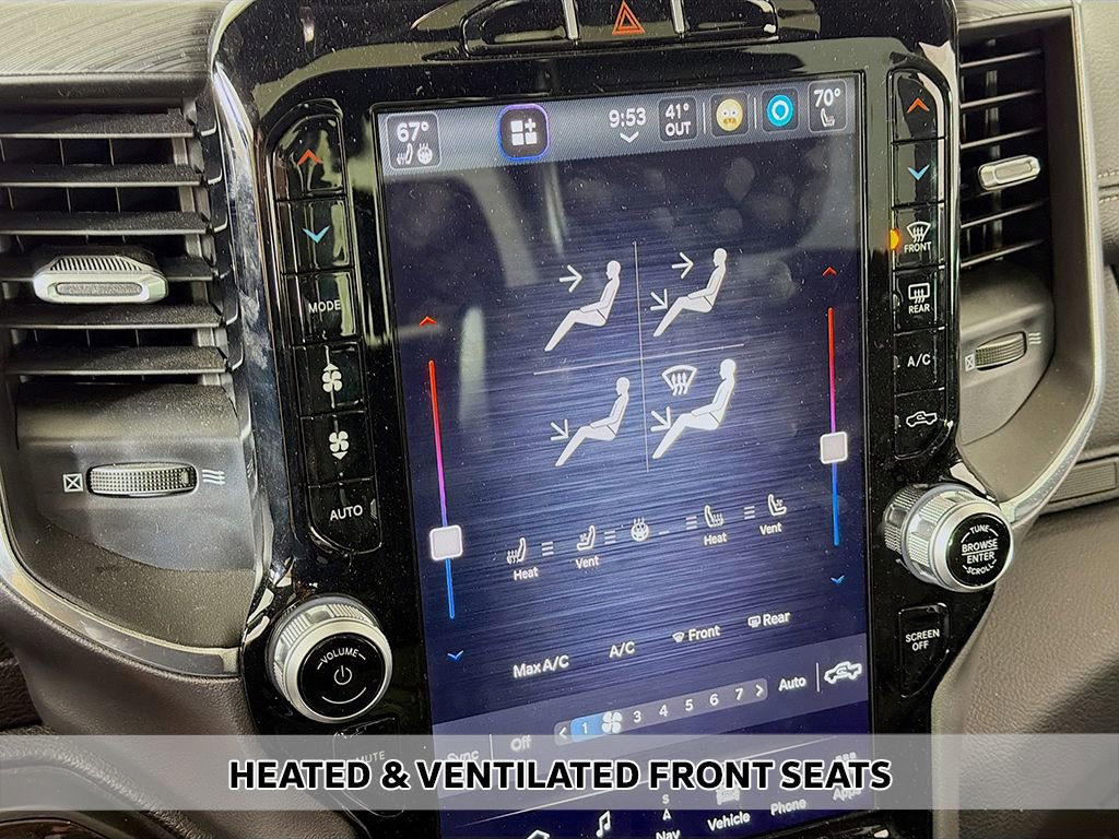 Used 2023 RAM 1500 Laramie image 7