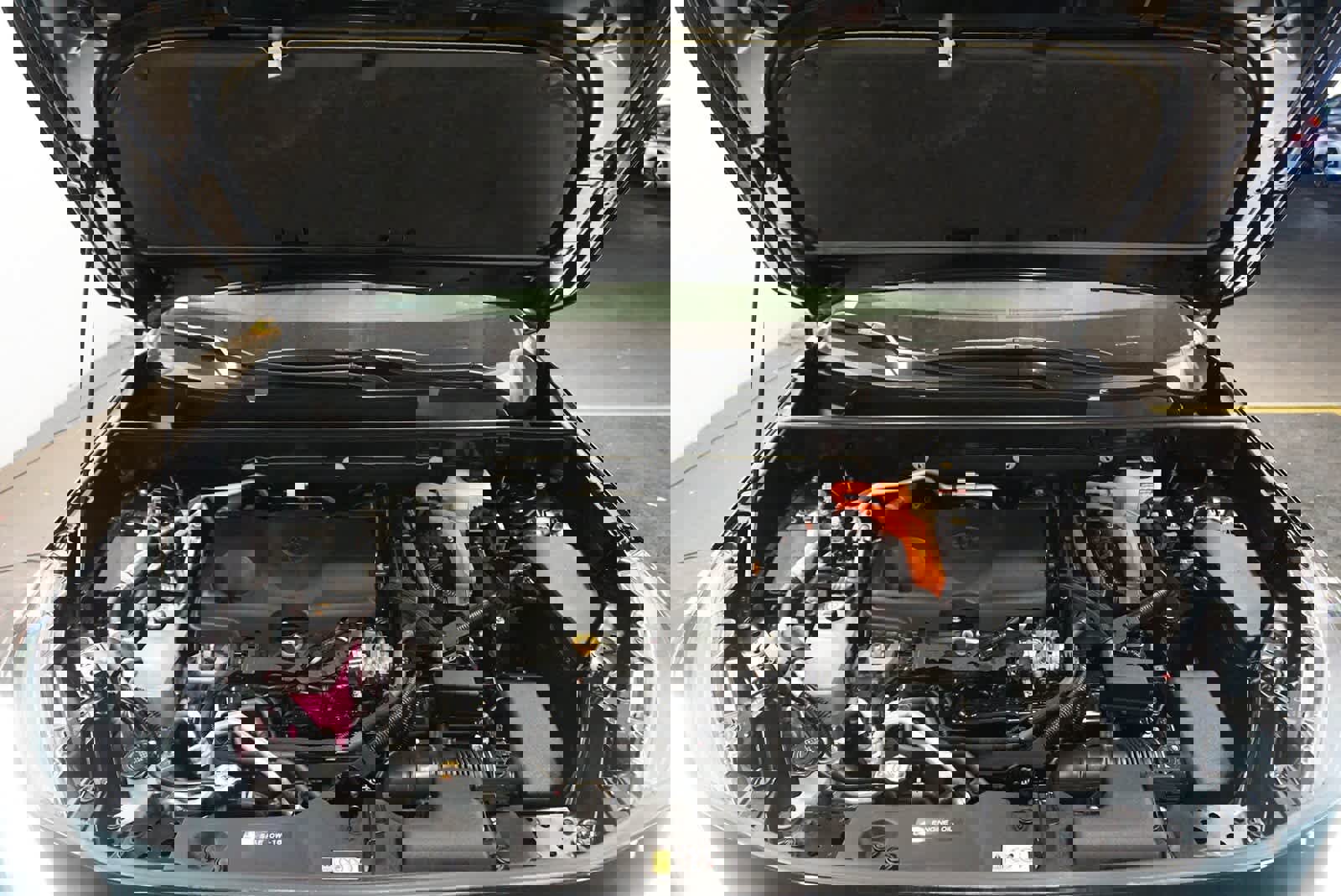 Used 2024 Toyota RAV4 SE image 30