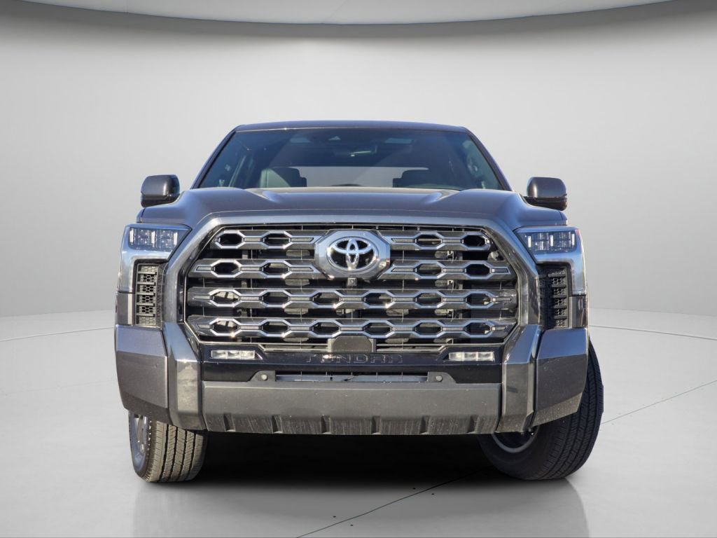 New 2026 Toyota Tundra Platinum image 3