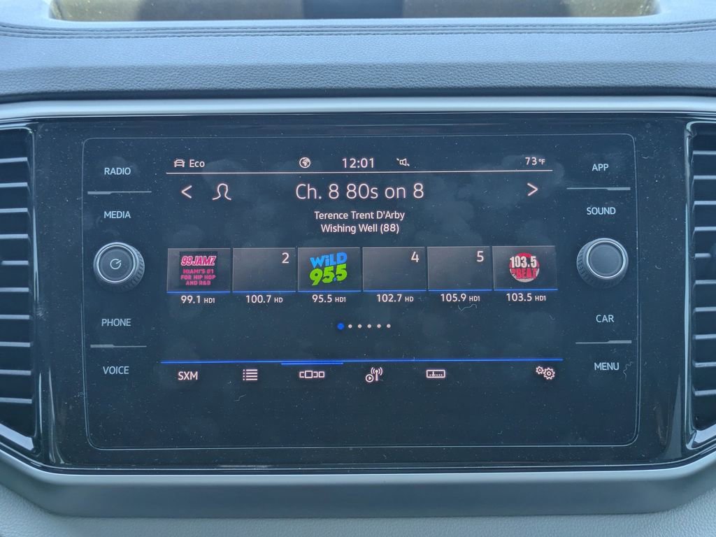 Certified 2022 Volkswagen Atlas SE image 18