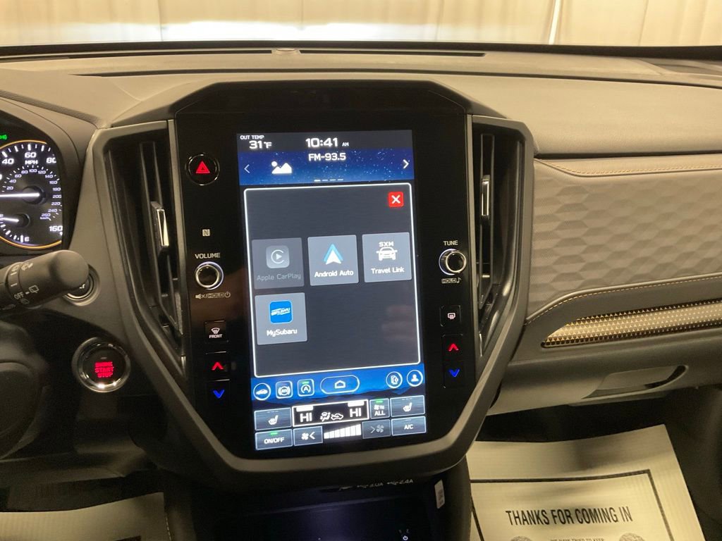 New 2026 Subaru Forester Wilderness image 18