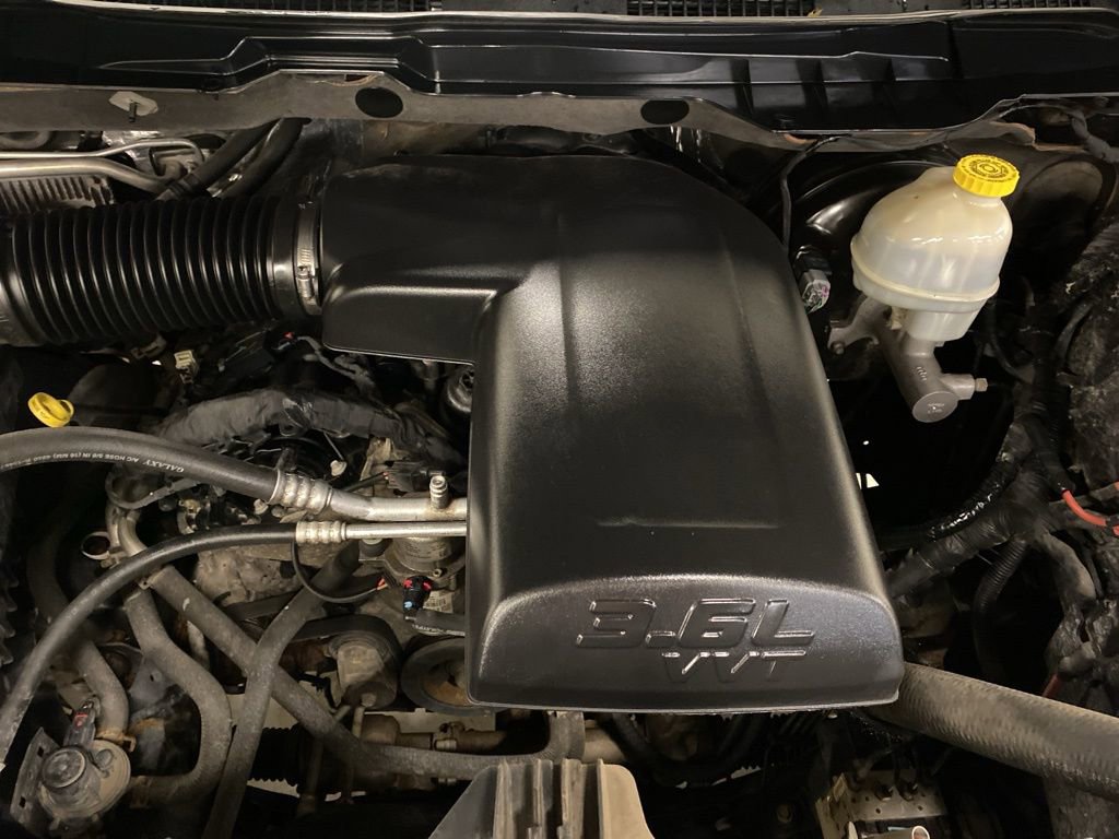 Used 2016 RAM 1500 Rebel w/ Luxury Group image 4