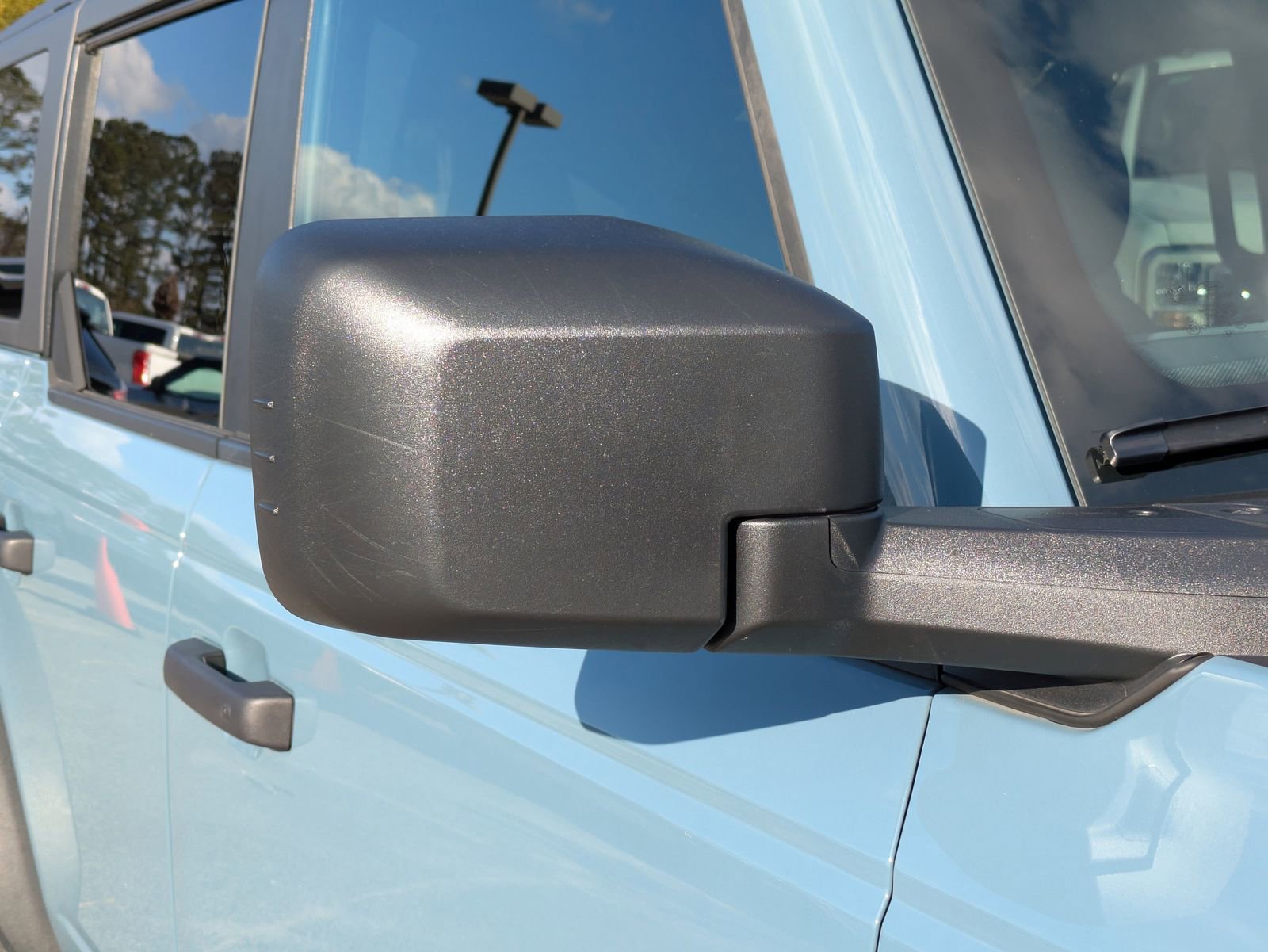 Certified 2023 Ford Bronco Big Bend image 12